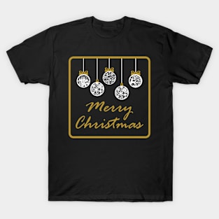 Merry Christmas T-Shirt